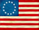 Betsy Ross Flag.